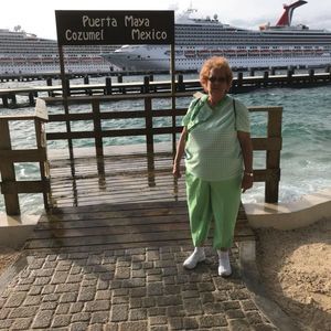 Meet your Posher, Judy